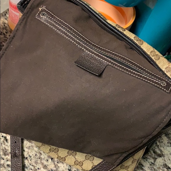 Authentic Gucci crossbody bag - Picture 3 of 7